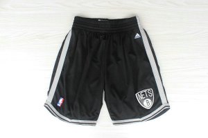 Maillot De Basket Brooklyn Nets Short et New Survetement Fabric Fans Version Noir